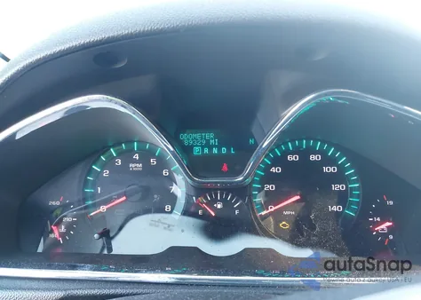 2013 Chevrolet Traverse Ltz z USA, uszkodzony, nr VIN 1GNKVLKD6DJ139939